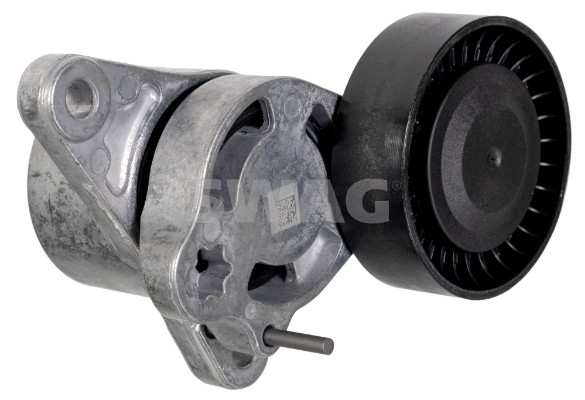 Belt Tensioner, V-ribbed belt - 33 10 4375 SWAG
